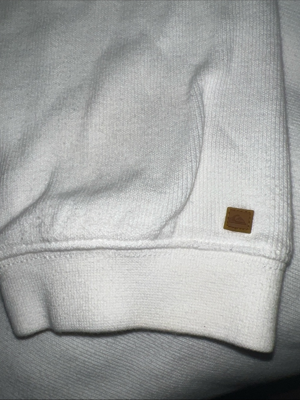 Quiksilver Crewneck Long Sleeve Tee - Picture 4 of 6
